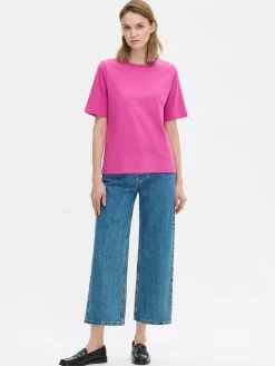 NORMI t-paita - pinkki