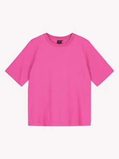 NORMI t-paita - pinkki