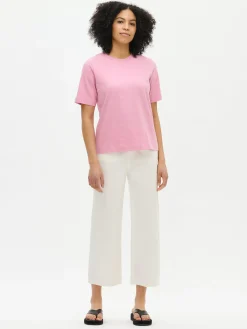 NORMI t-paita - vaaleanpunainen