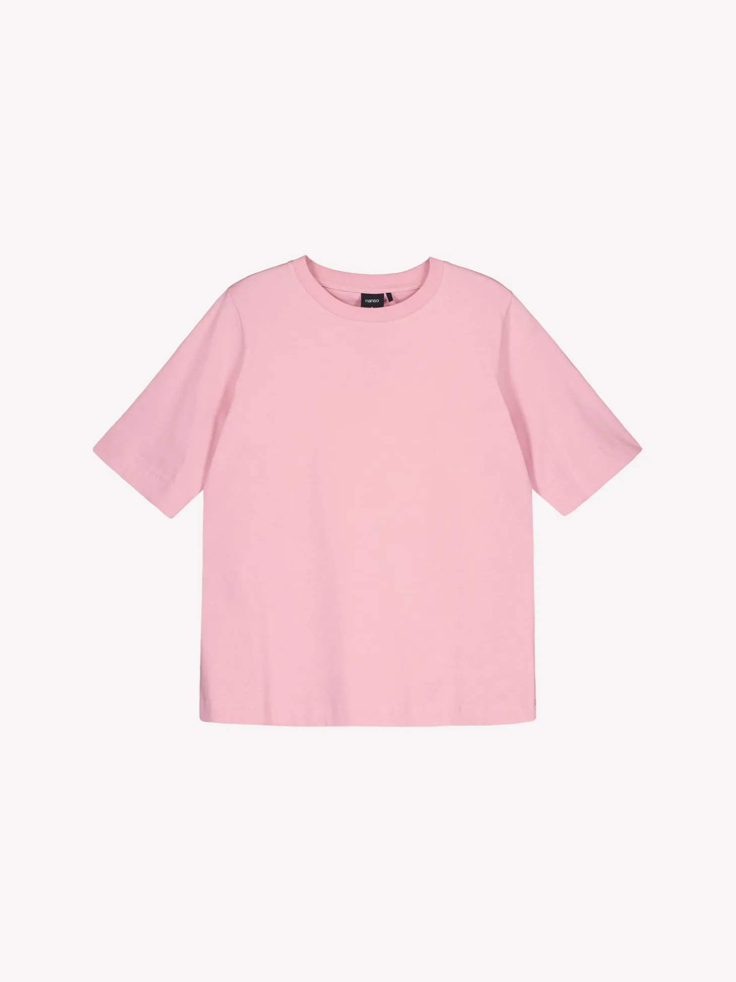NORMI t-paita - vaaleanpunainen