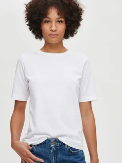 NORMI t-paita - valkoinen