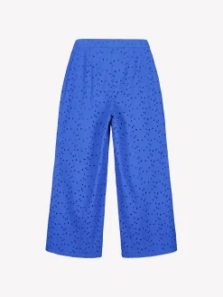 NUPPU housut - sininen