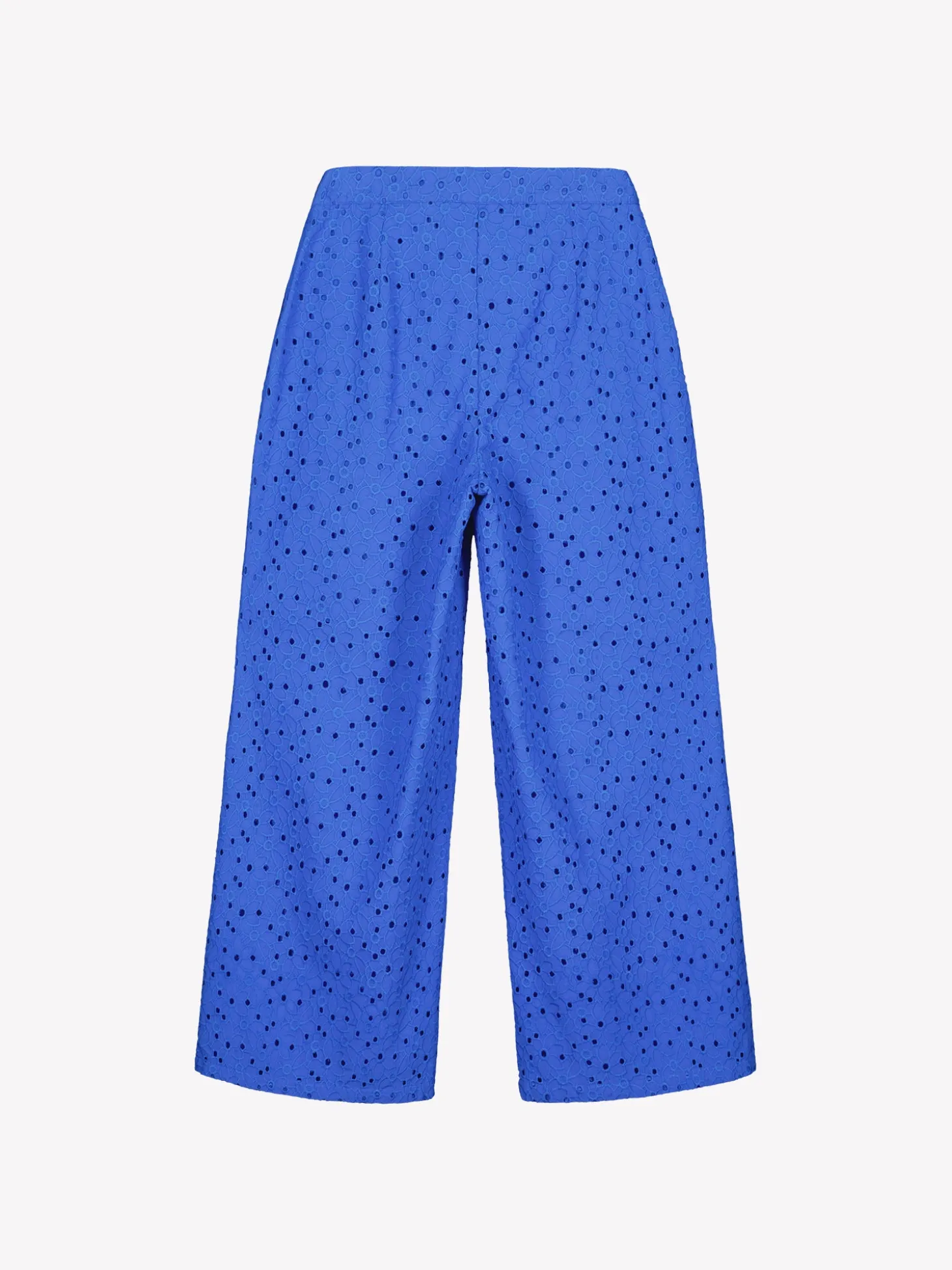 NUPPU housut - sininen