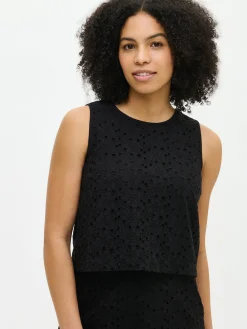 NUPPU pusero - musta