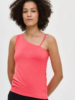 OLGA toppi - korallinpunainen