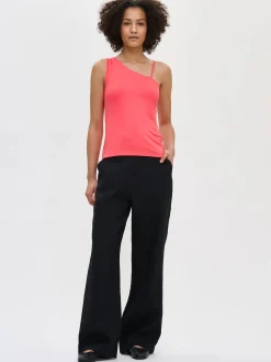 OLGA toppi - korallinpunainen