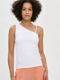 OLGA toppi - valkoinen