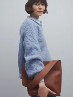 OLKA laukku - ruskea