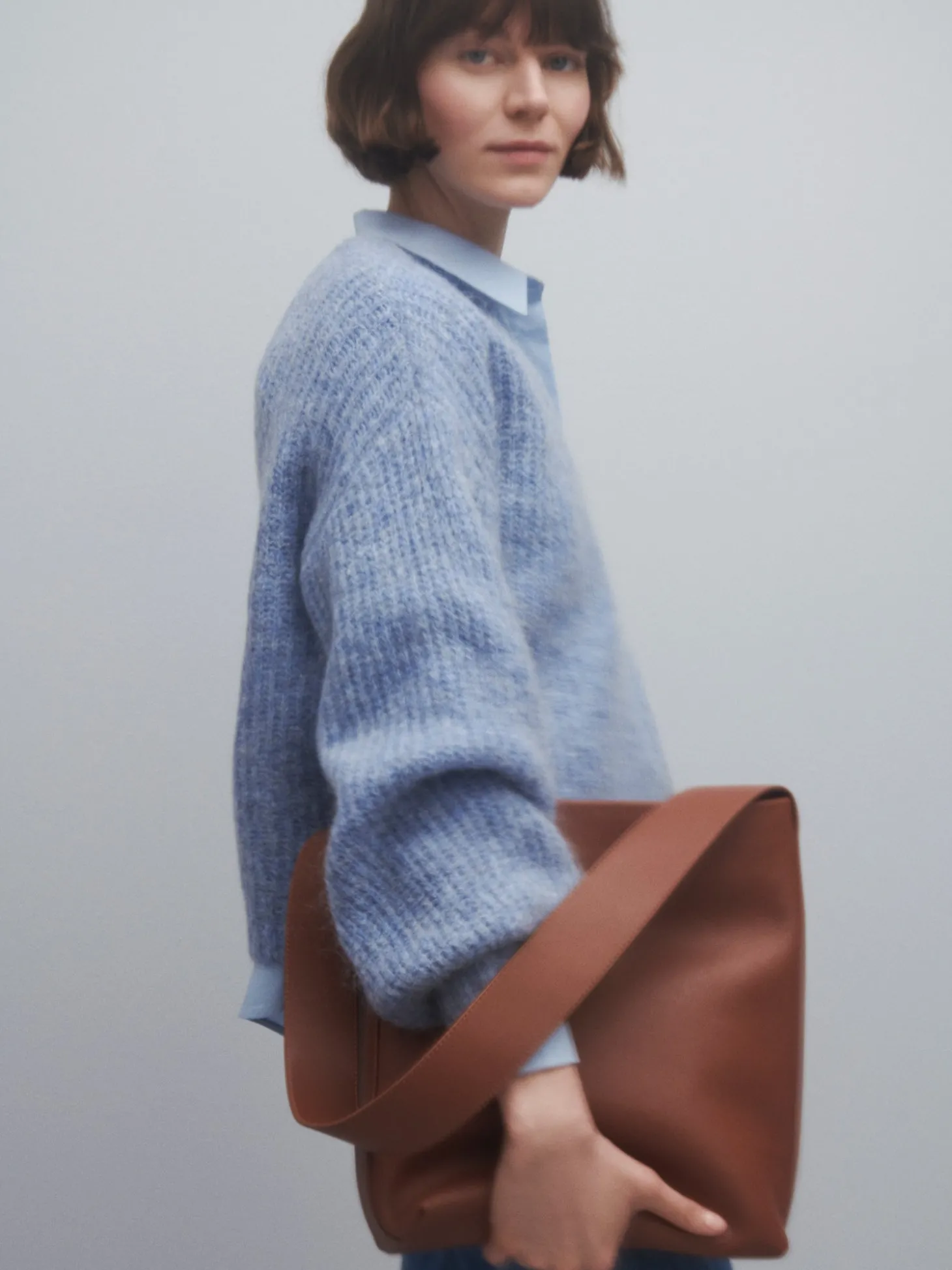 OLKA laukku - ruskea