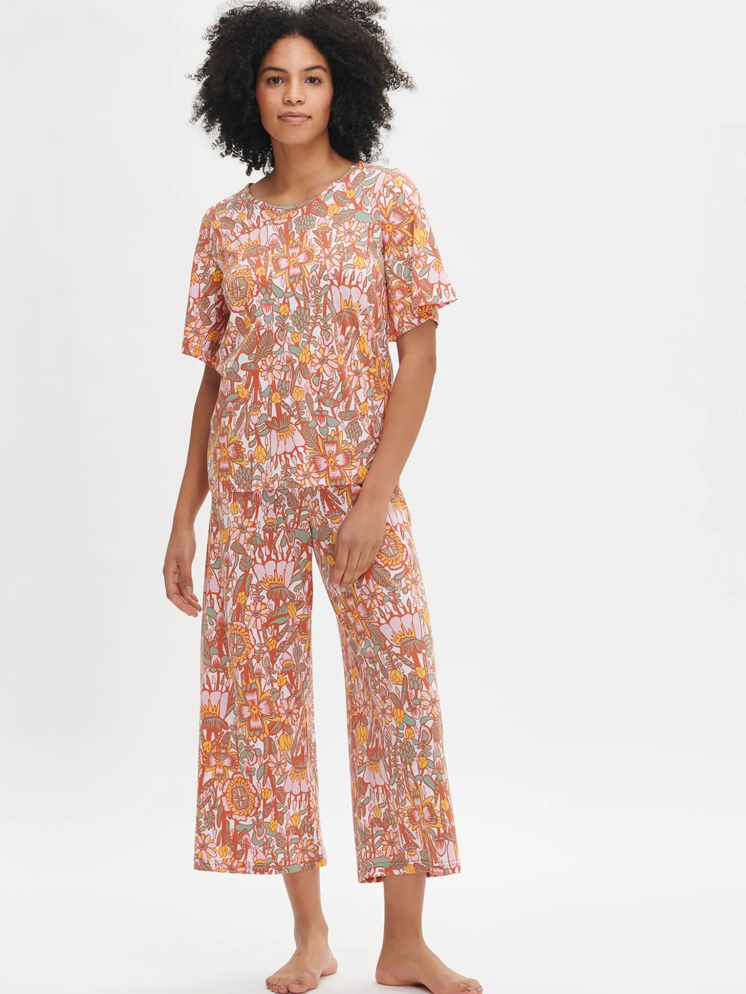 OODI t-paita - monivärinen