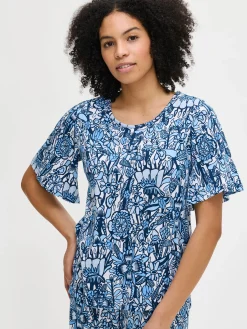 OODI t-paita - sininen