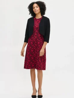 OPERA bolero - musta