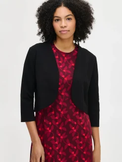 OPERA bolero - musta