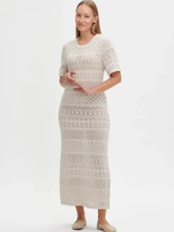 PALERMO neulemekko - beige