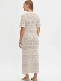 PALERMO neulemekko - beige