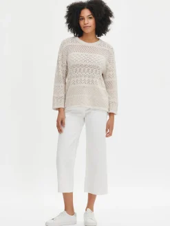 PALERMO neulepusero - beige