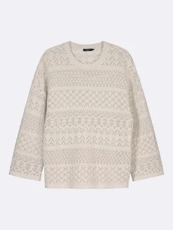 PALERMO neulepusero - beige