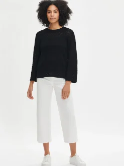 PALERMO neulepusero - musta