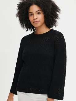 PALERMO neulepusero - musta