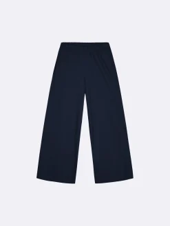 PALKKI housut - tummansininen