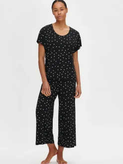 PALLO housut - musta