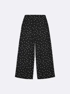 PALLO housut - musta