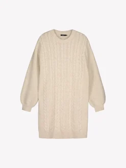 PALMIKKO neulemekko - beige