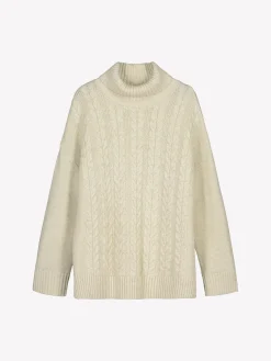 PALMIKKO neulepusero - beige