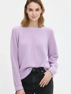 PAMELA neulepusero - lila