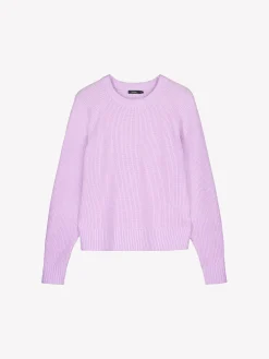 PAMELA neulepusero - lila
