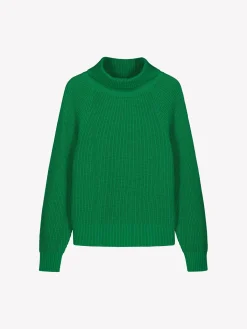 PAMELA neulepusero - vihreä