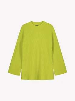 PAMELA neuletunika - vihreä