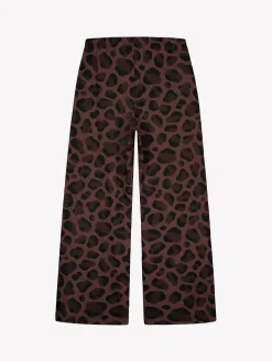 PANTTERI housut - ruskea