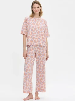 PANTTERI housut - vaaleanpunainen