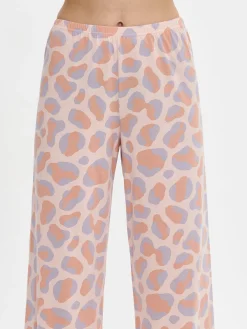 PANTTERI housut - vaaleanpunainen