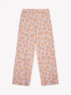 PANTTERI housut - vaaleanpunainen