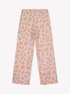 PANTTERI housut - vaaleanpunainen