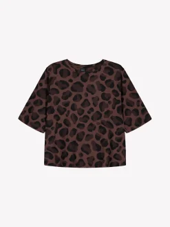 PANTTERI paita - ruskea