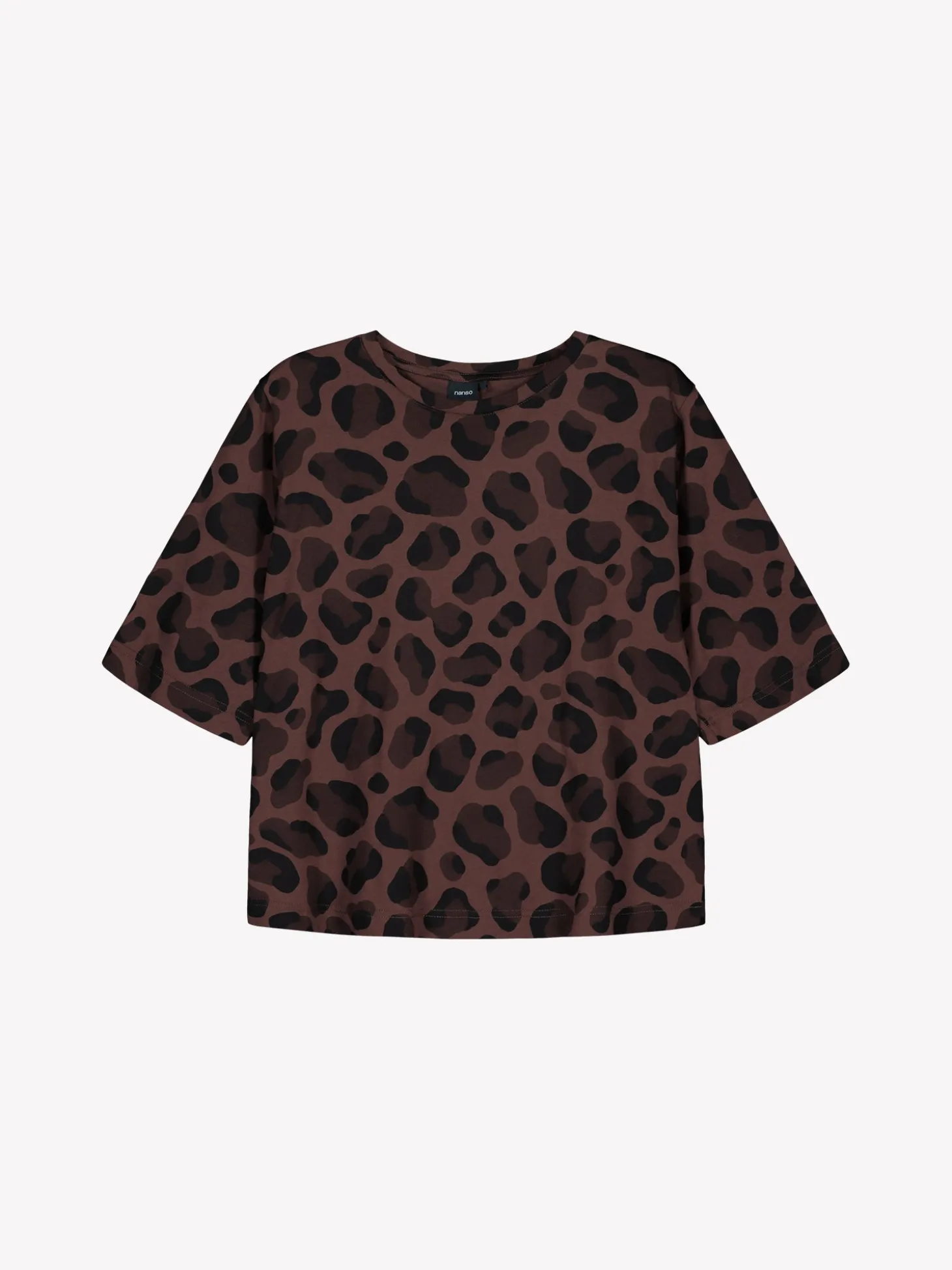 PANTTERI paita - ruskea