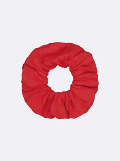 PELLAVA hiusdonitsi - punainen