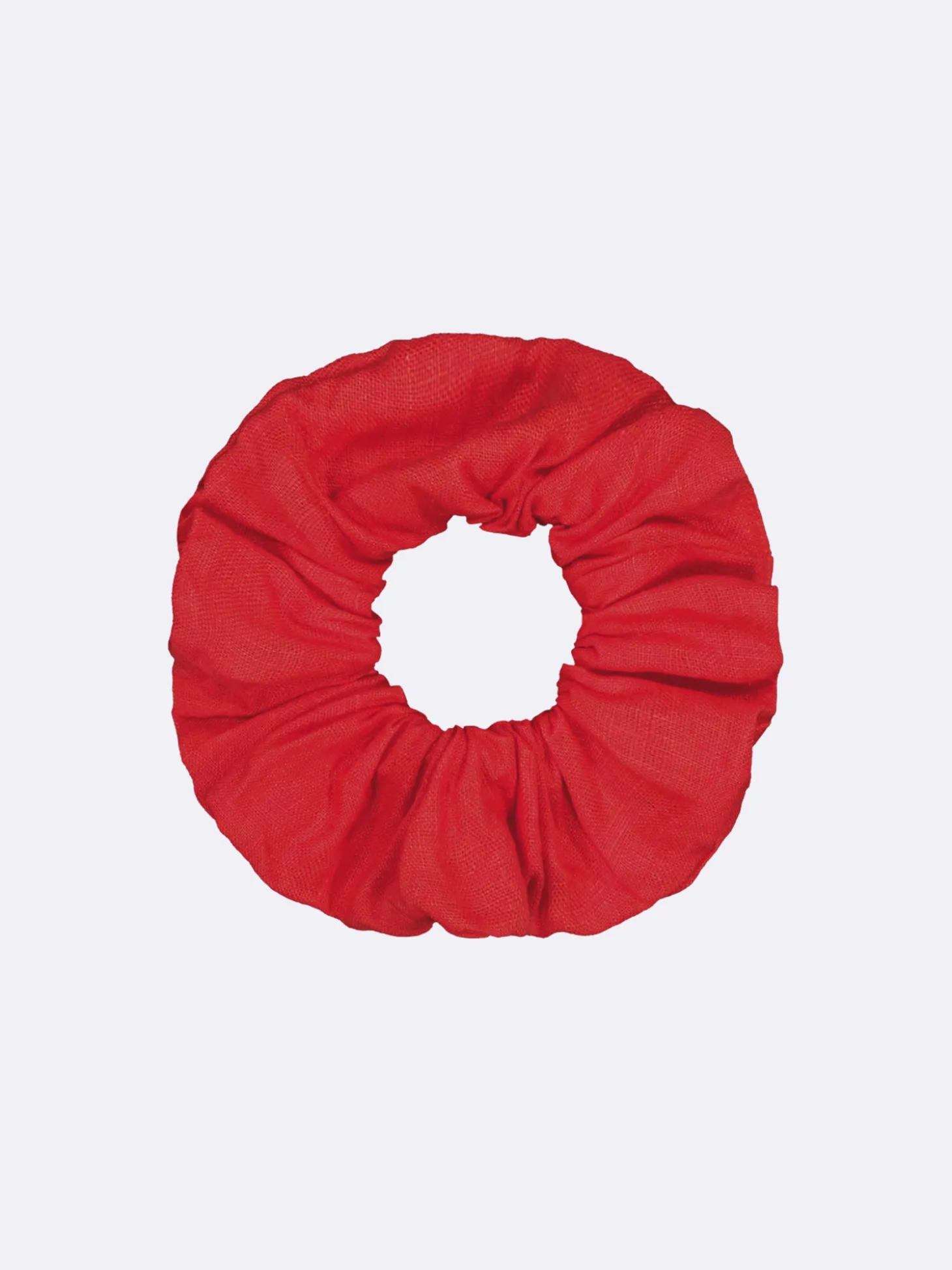 PELLAVA hiusdonitsi - punainen