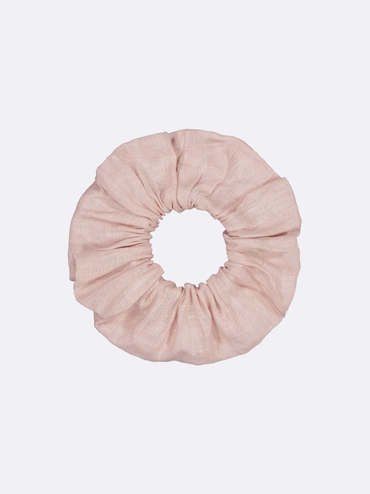 PELLAVA hiusdonitsi - vaaleanpunainen