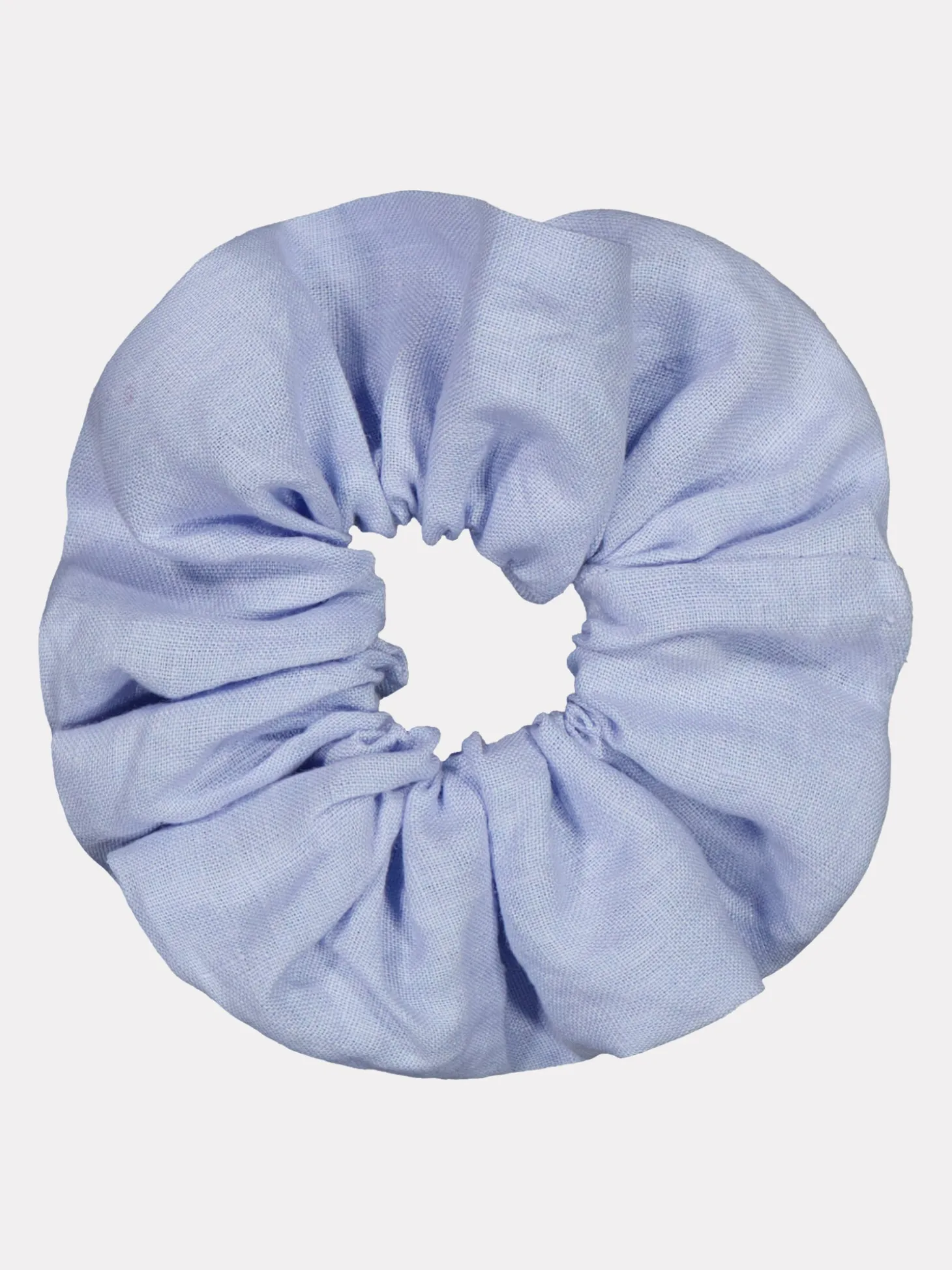 PELLAVA hiusdonitsi - vaaleansininen