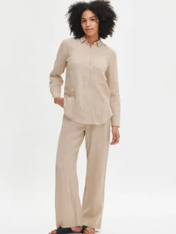 PELLAVA paitapusero - beige