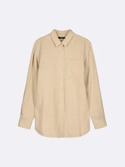 PELLAVA paitapusero - beige