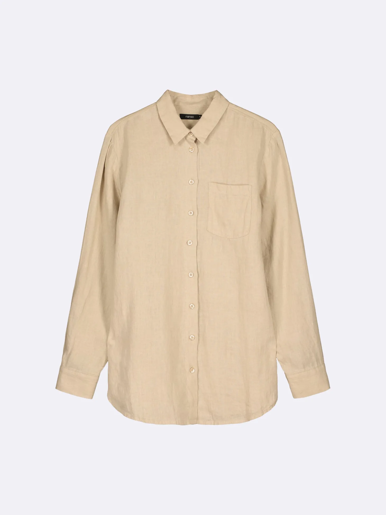 PELLAVA paitapusero - beige