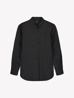 PELLAVA paitapusero - musta