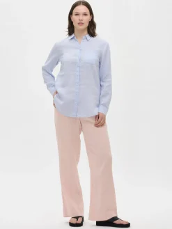 PELLAVA paitapusero - vaaleansininen