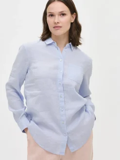 PELLAVA paitapusero - vaaleansininen