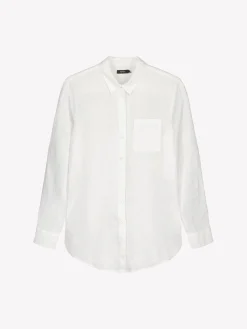 PELLAVA paitapusero - valkoinen